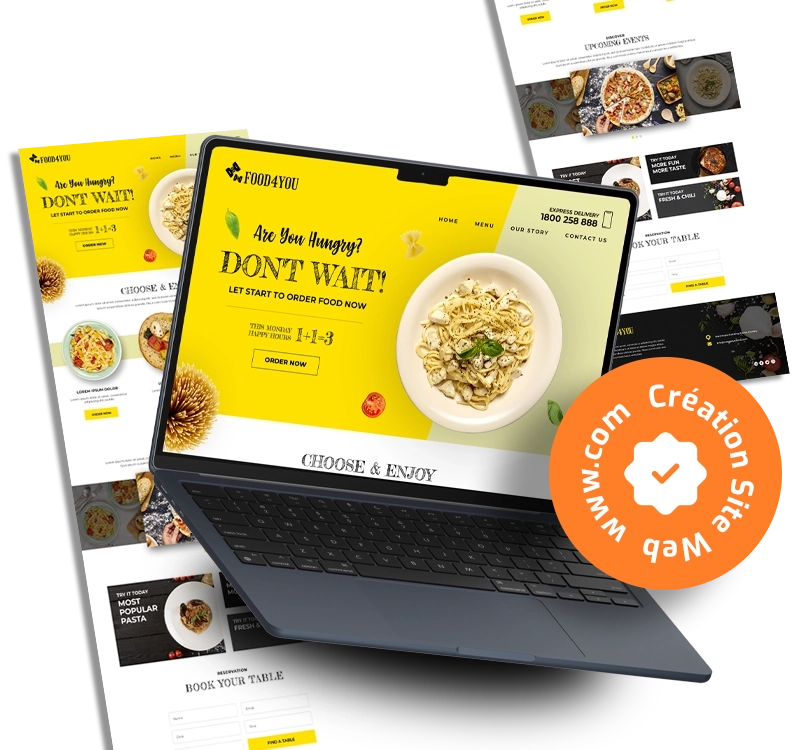 Site web