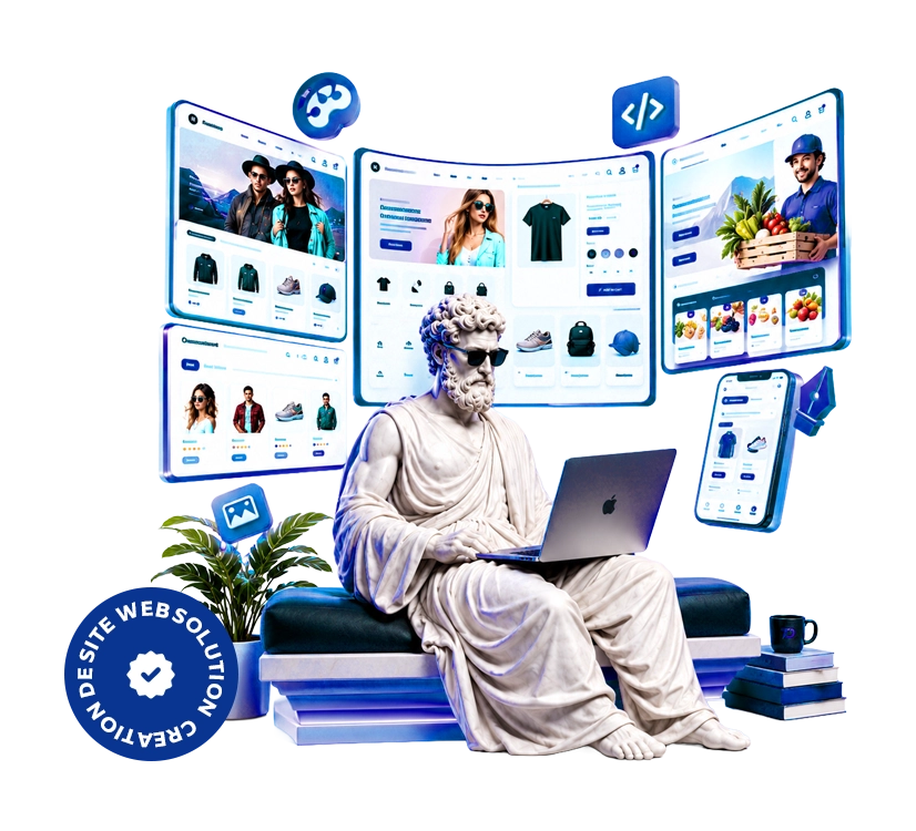 Site web